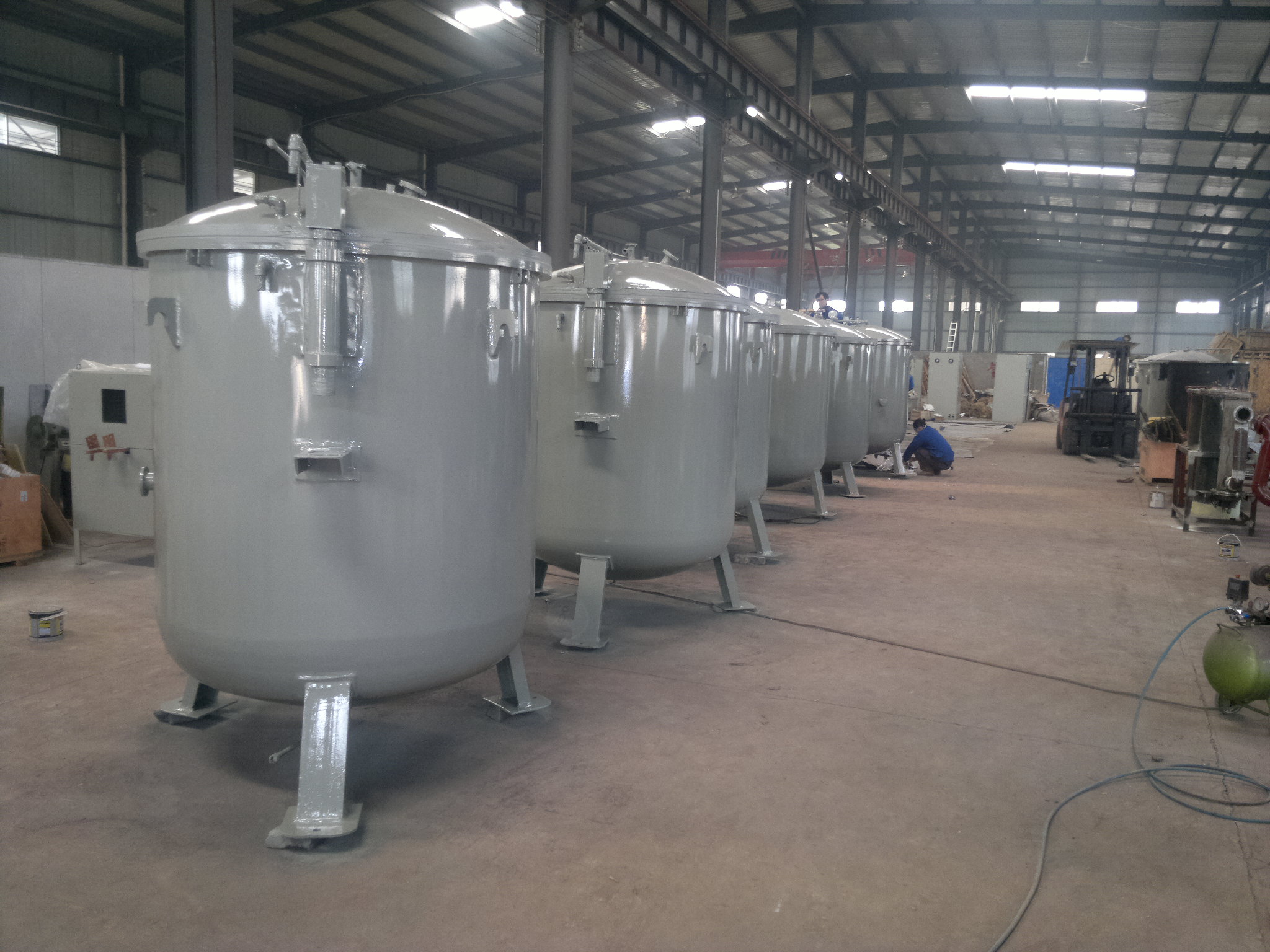 高溫石墨化爐如何提高效率和降低能耗？